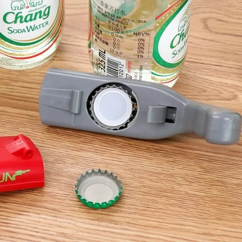 Lanceur de bouchons de bouteil - Funny Kitchen Gadgets Gifts avis et prix