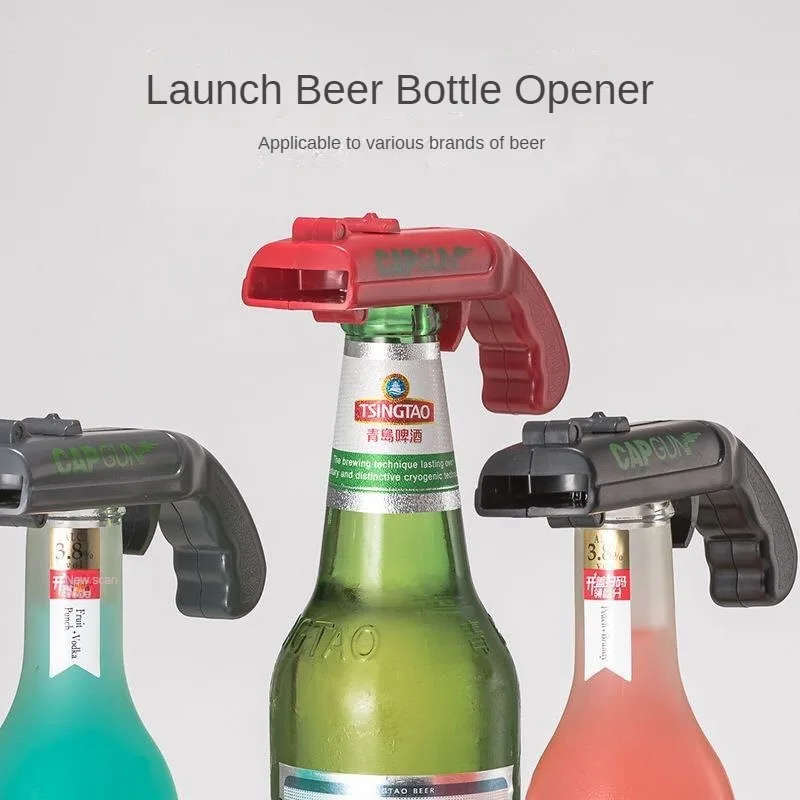 Lanceur de bouchons de bouteil - Funny Kitchen Gadgets Gifts avis et prix