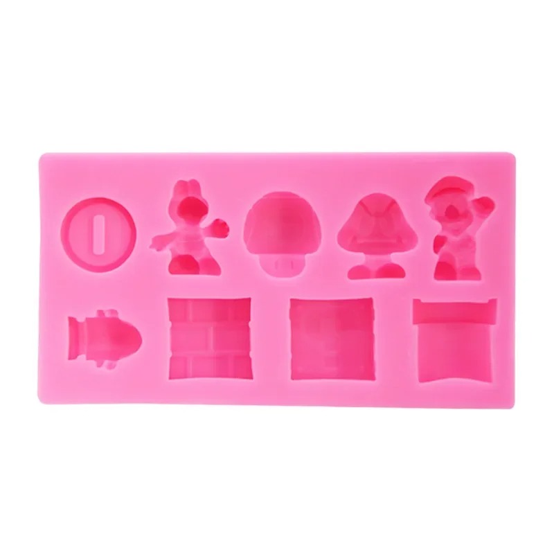 Moule à gâteau 3D Super Mario  - Kitchen Gadgets Deals avis et prix