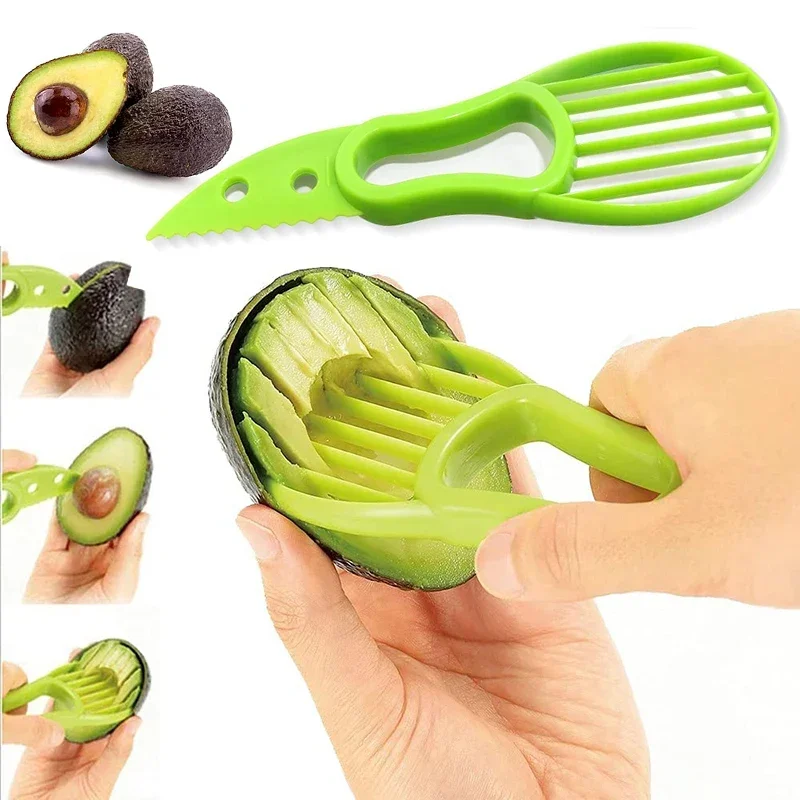 Nouvel Éplucheur d'Avocat, Cou - Avocado Slicer Tool avis et prix