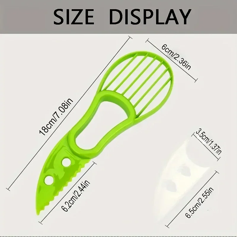 Nouvel Éplucheur d'Avocat, Cou - Avocado Slicer Tool avis et prix