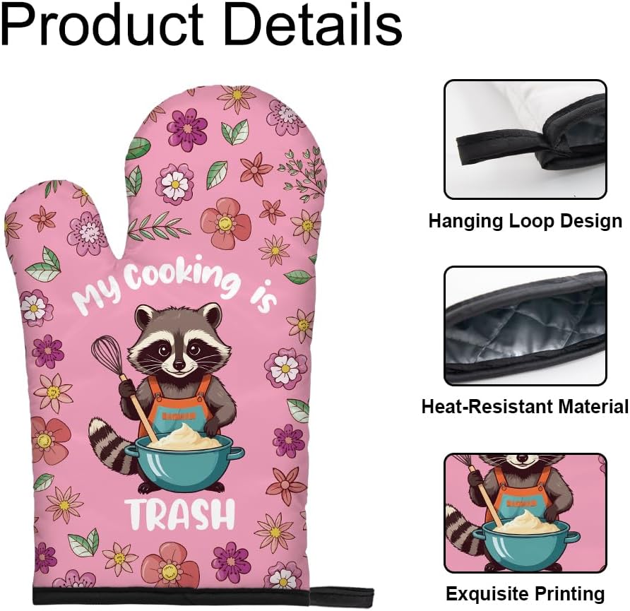 DYJYBMY Ma cuisine est poubell - Funny Kitchen Gadgets Gifts avis et prix