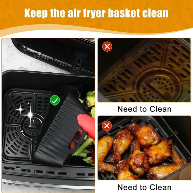 Moule de friteuse à Air en Sil - Philips Air Fryer Hd9252 avis et prix