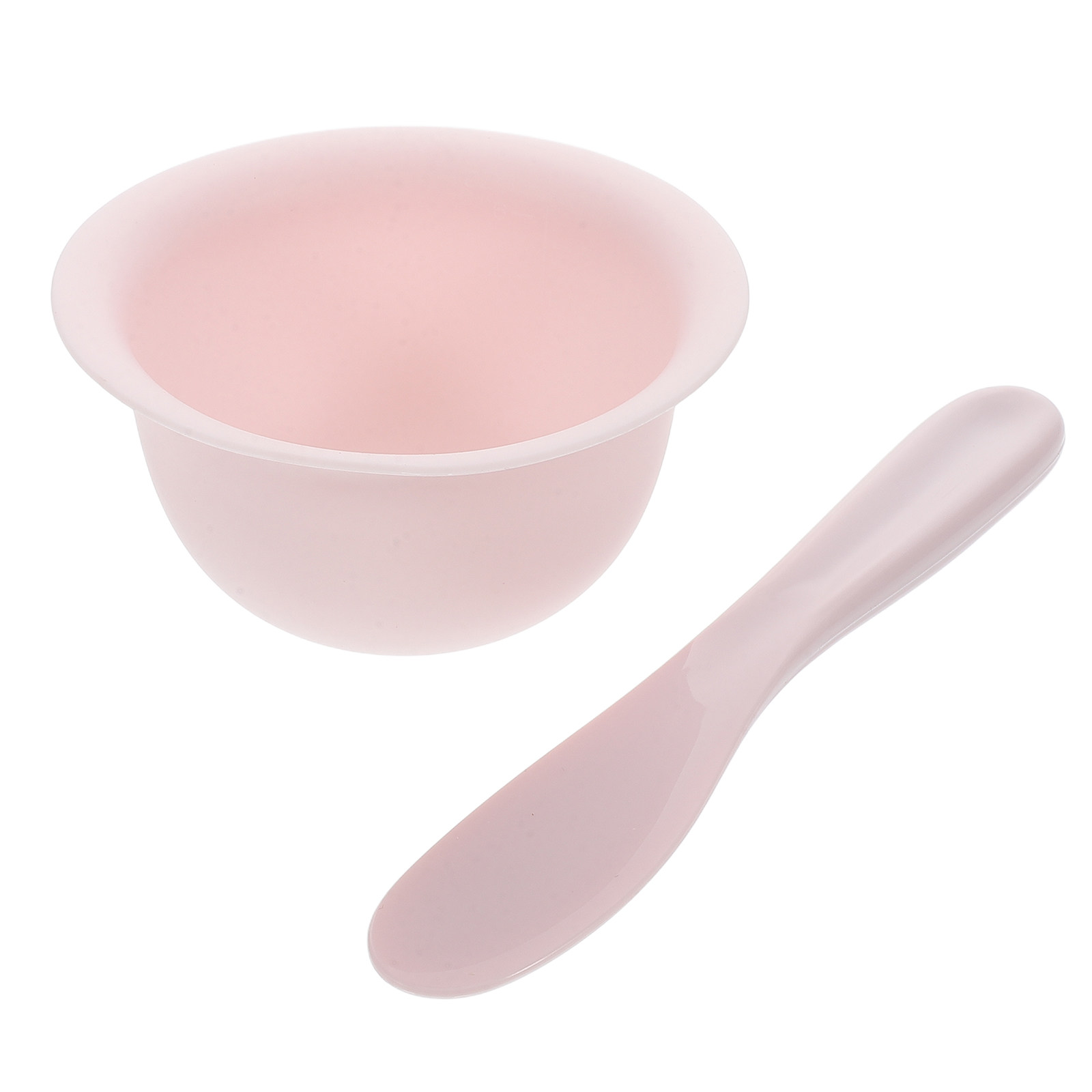1 ensemble de bol et de spatul - Silicone Spatula Set avis et prix