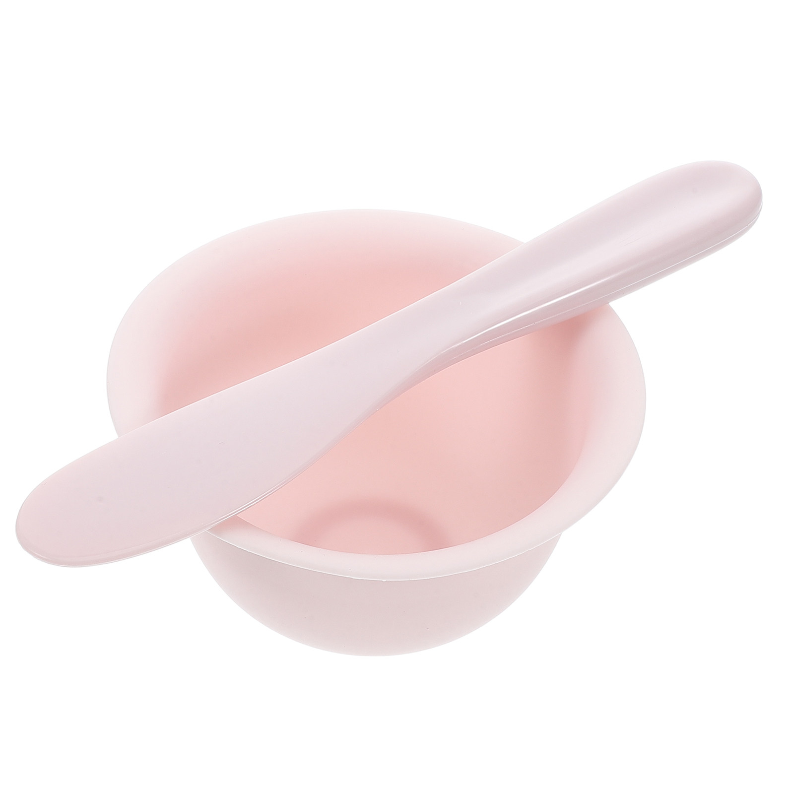 1 ensemble de bol et de spatul - Silicone Spatula Set avis et prix