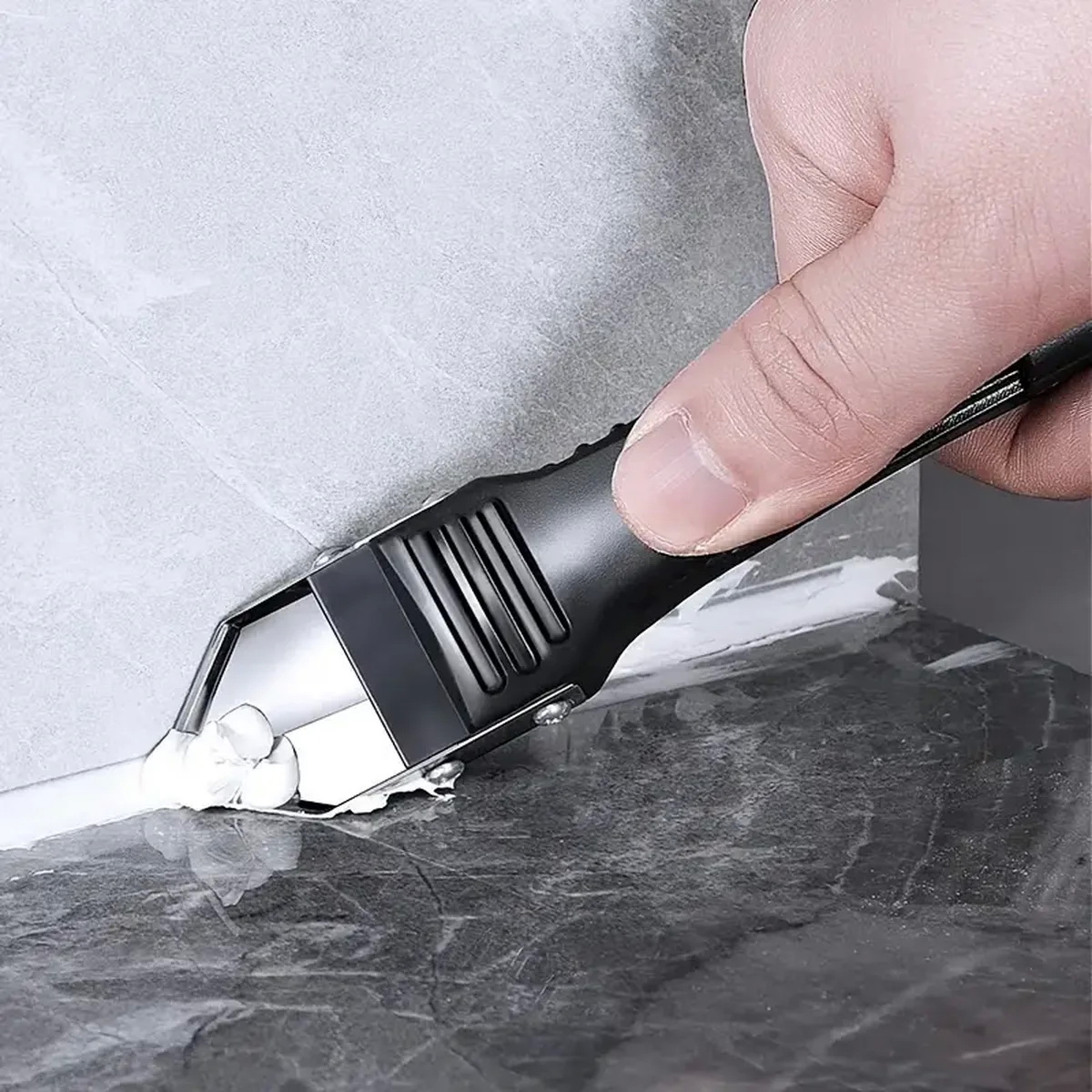 1/2 ENSEMBLE Outil de calfeutr - Silicone Spatula Set avis et prix