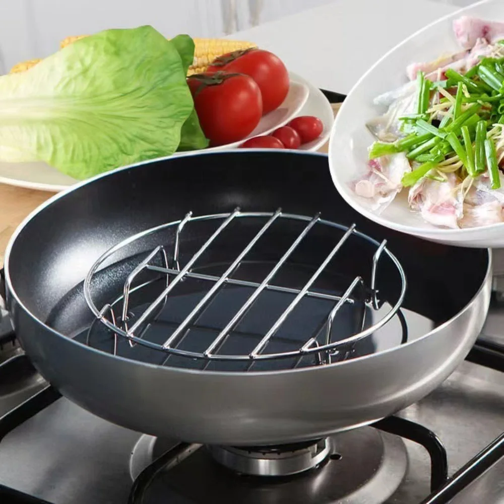 Support de cuisson pour friteu - Kitchen Gadgets Air Fryer avis et prix