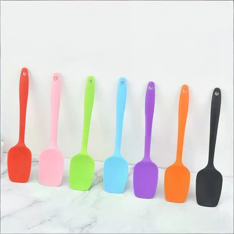Ensemble de spatules en silico - Silicone Spatula Set avis et prix
