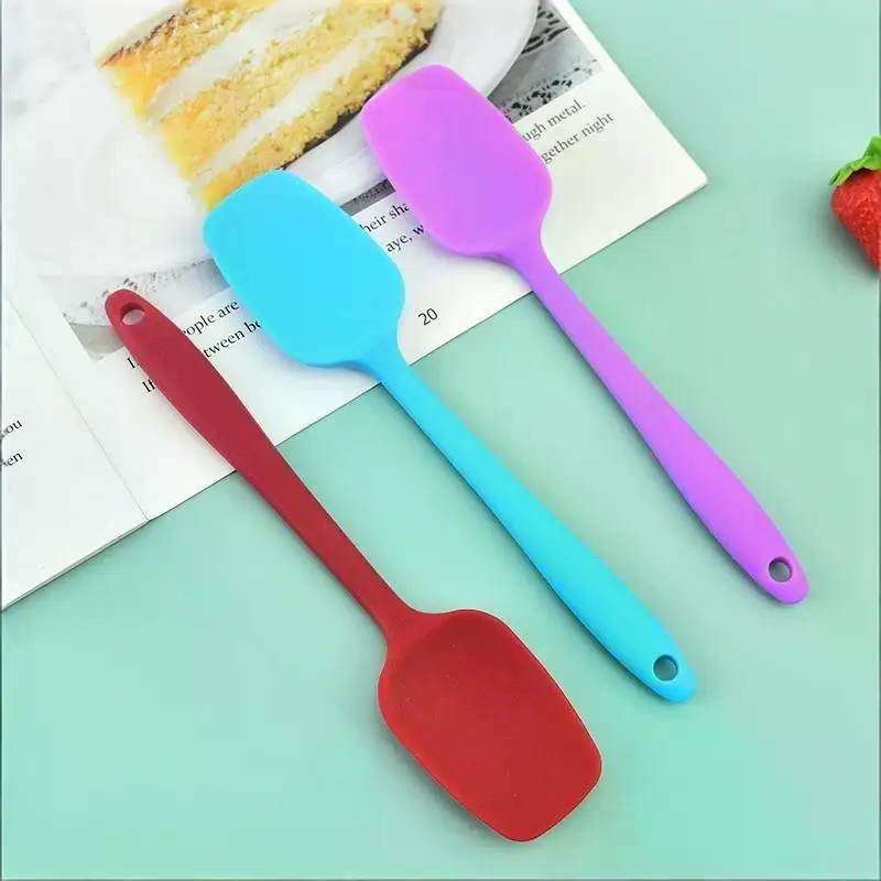 Ensemble de spatules en silico - Silicone Spatula Set avis et prix