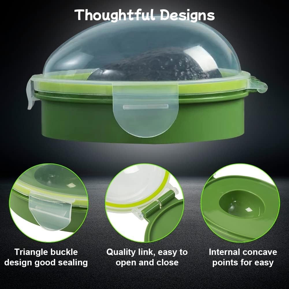 Boîte de conservation d'avocat - Avocado Slicer Tool avis et prix
