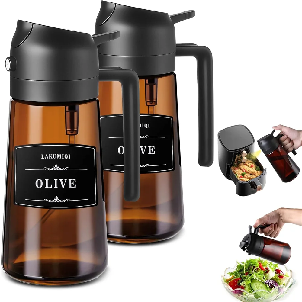 2026 Distributeur d'huile en v - Kitchen Gadgets Air Fryer avis et prix