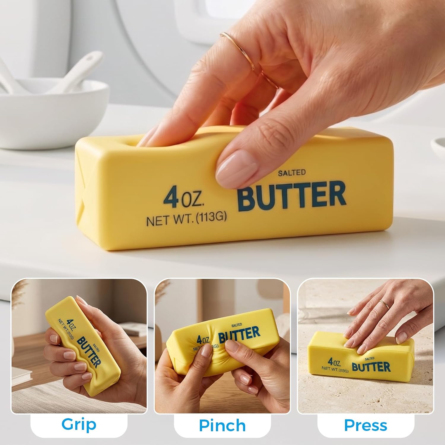 Nouveau Gadget Anti-Stress en  - Kitchen Gadgets Deals avis et prix