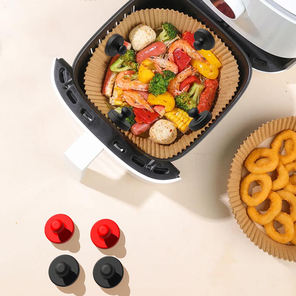 Clips de fixation magnétiques  - Kitchen Gadgets Air Fryer avis et prix