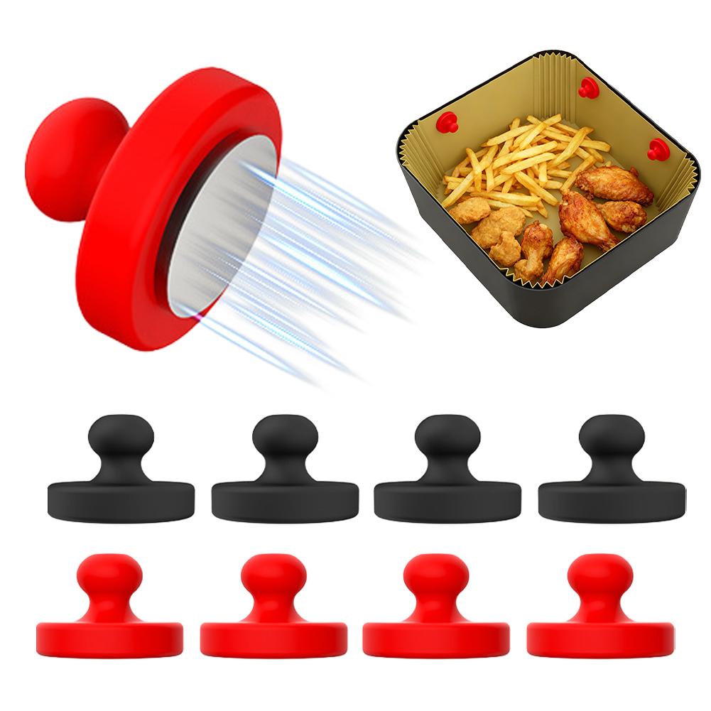 Clips de fixation magnétiques  - Kitchen Gadgets Air Fryer avis et prix