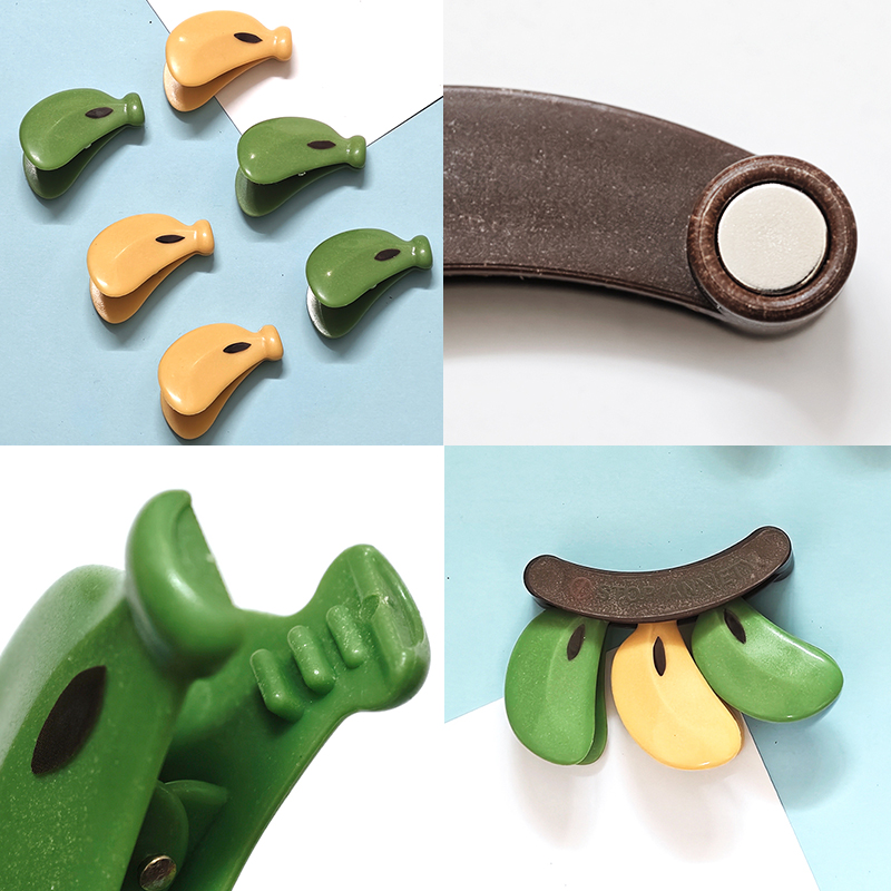 Clip de rangement magnétique a - Funny Kitchen Gadgets Gifts avis et prix