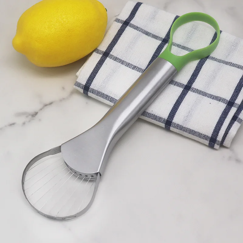 Trancheuse d'avocat en acier i - Avocado Slicer Tool avis et prix