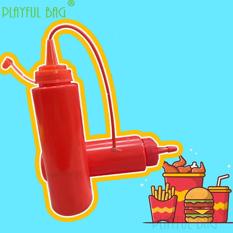 Bouteille de salade de Ketchup - Funny Kitchen Gadgets Gifts avis et prix