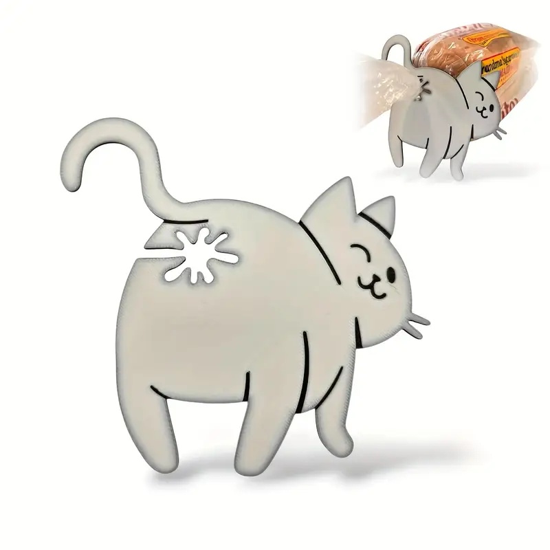 Clip de sac de fesses de chat  - Funny Kitchen Gadgets Gifts avis et prix