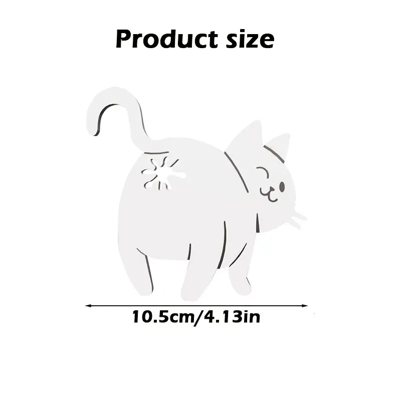 Clip de sac de fesses de chat  - Funny Kitchen Gadgets Gifts avis et prix