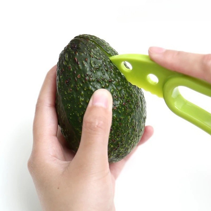 1 pièce Coupe-avocat 3 en 1, é - Avocado Slicer Tool avis et prix