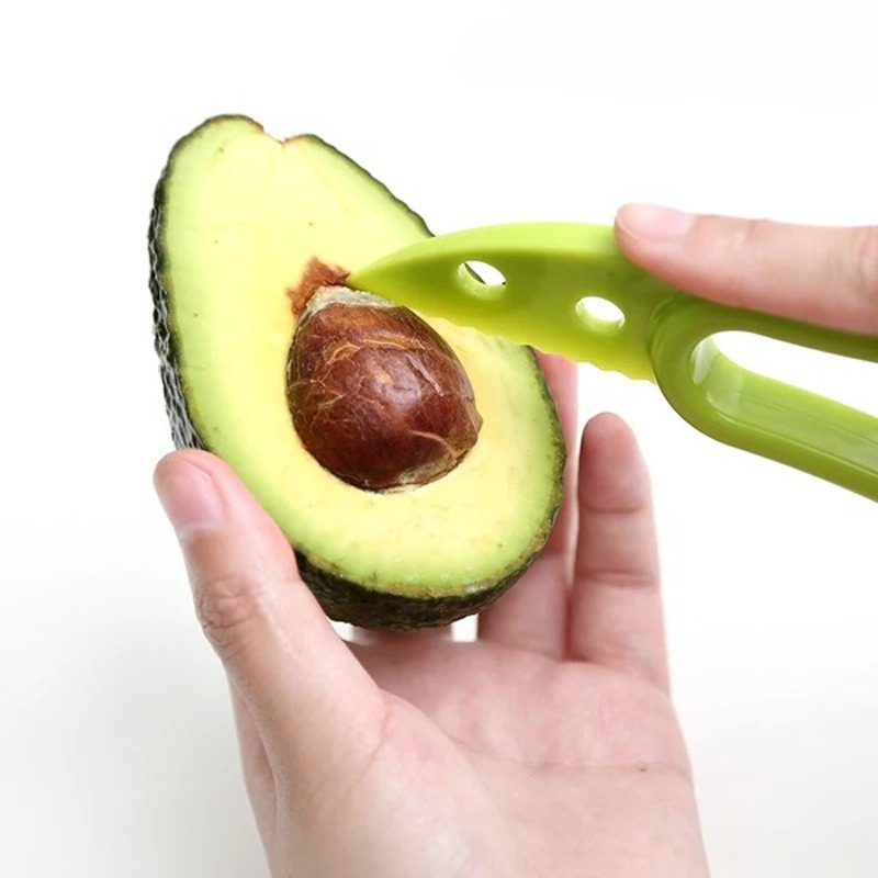 1 pièce Coupe-avocat 3 en 1, é - Avocado Slicer Tool avis et prix