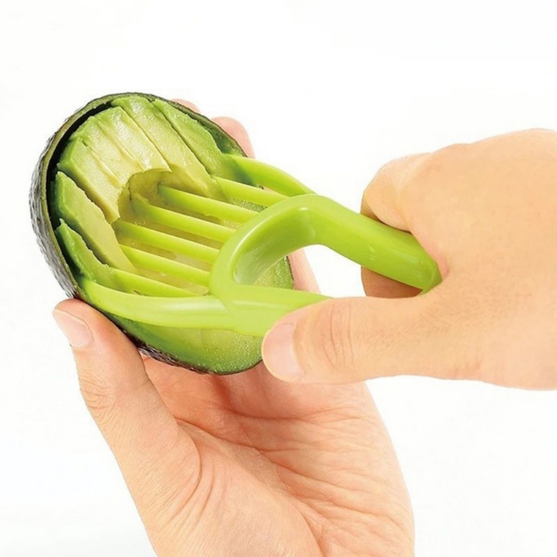 1 pièce Coupe-avocat 3 en 1, é - Avocado Slicer Tool avis et prix