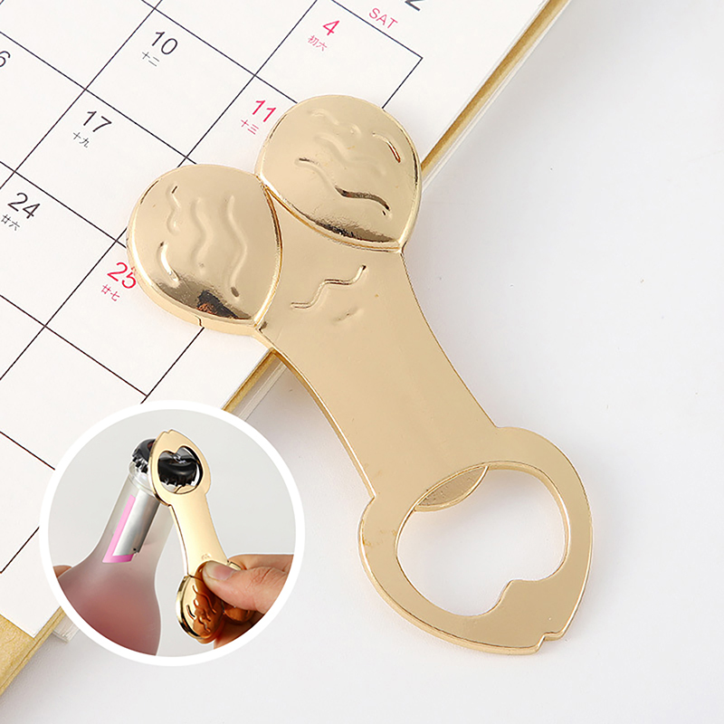 Ouvre-bouteille drôle de pénis - Funny Kitchen Gadgets Gifts avis et prix