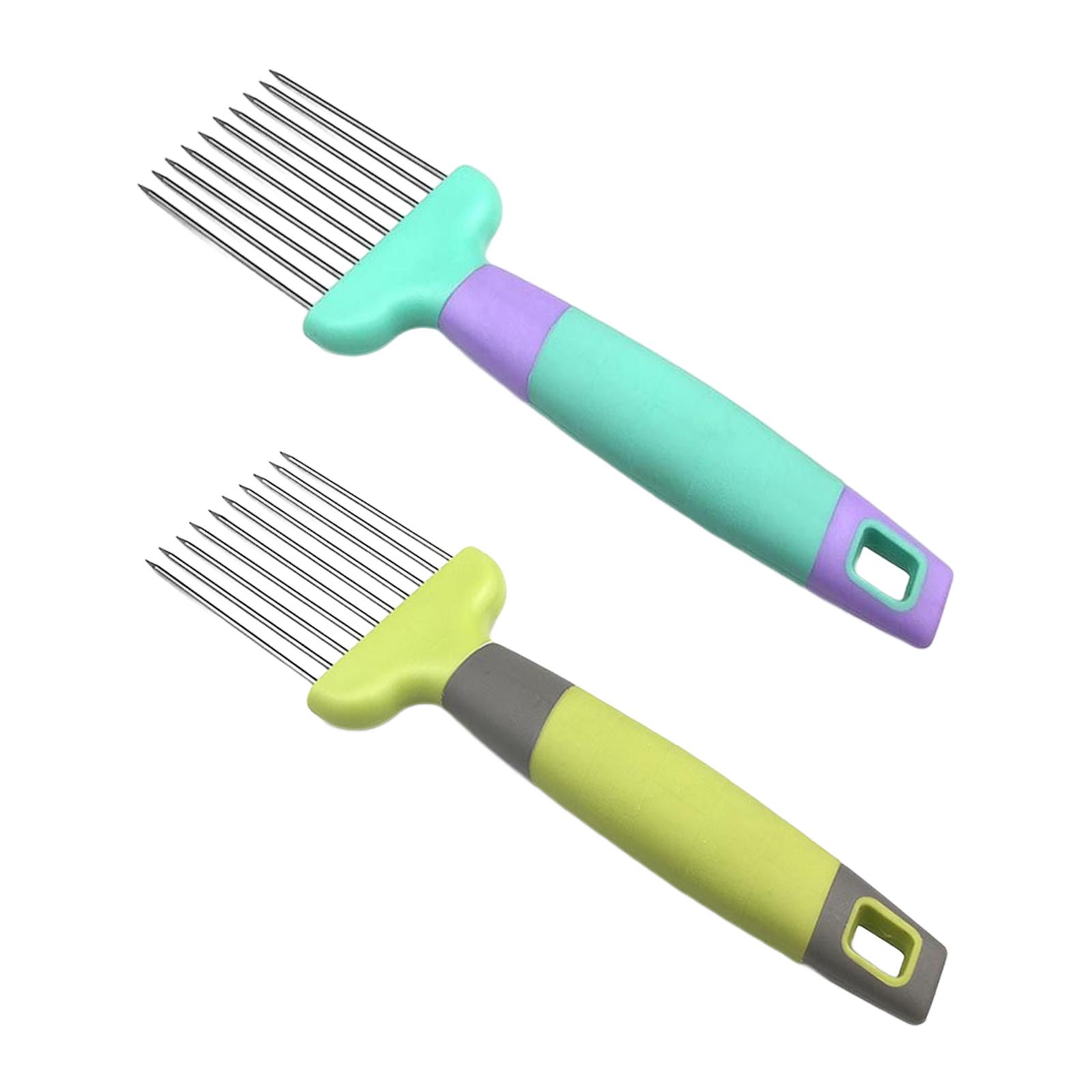 Éminceur à aiguilles pour oign - Avocado Slicer Tool avis et prix