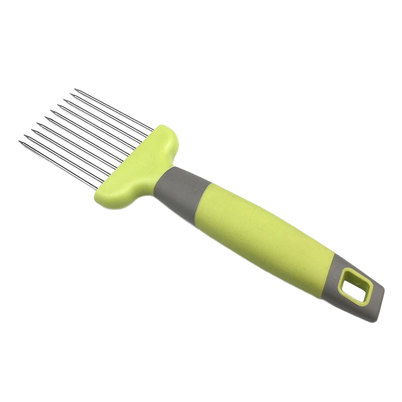 Éminceur à aiguilles pour oign - Avocado Slicer Tool avis et prix
