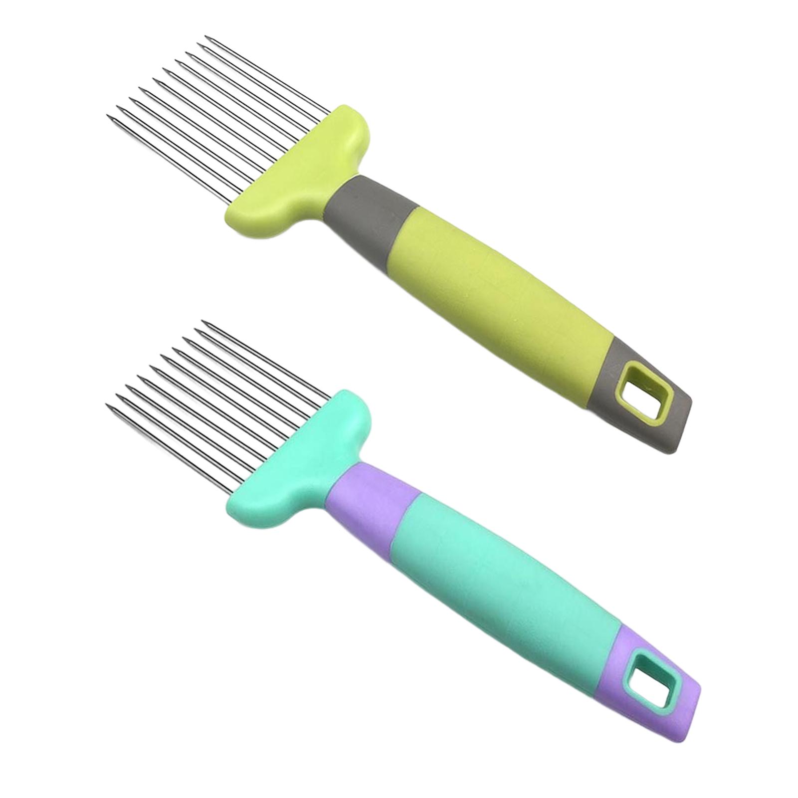 Éminceur à aiguilles pour oign - Avocado Slicer Tool avis et prix