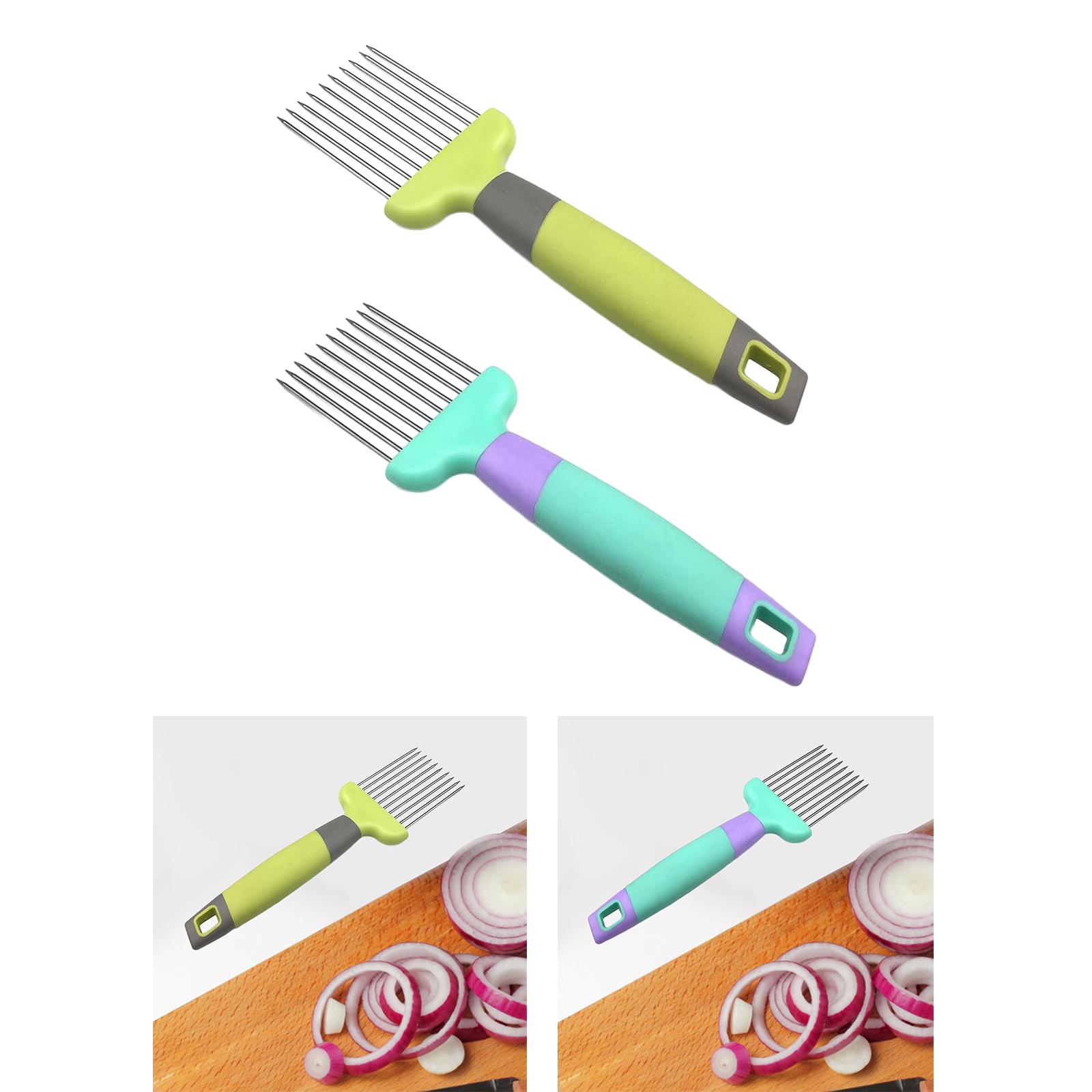 Éminceur à aiguilles pour oign - Avocado Slicer Tool avis et prix