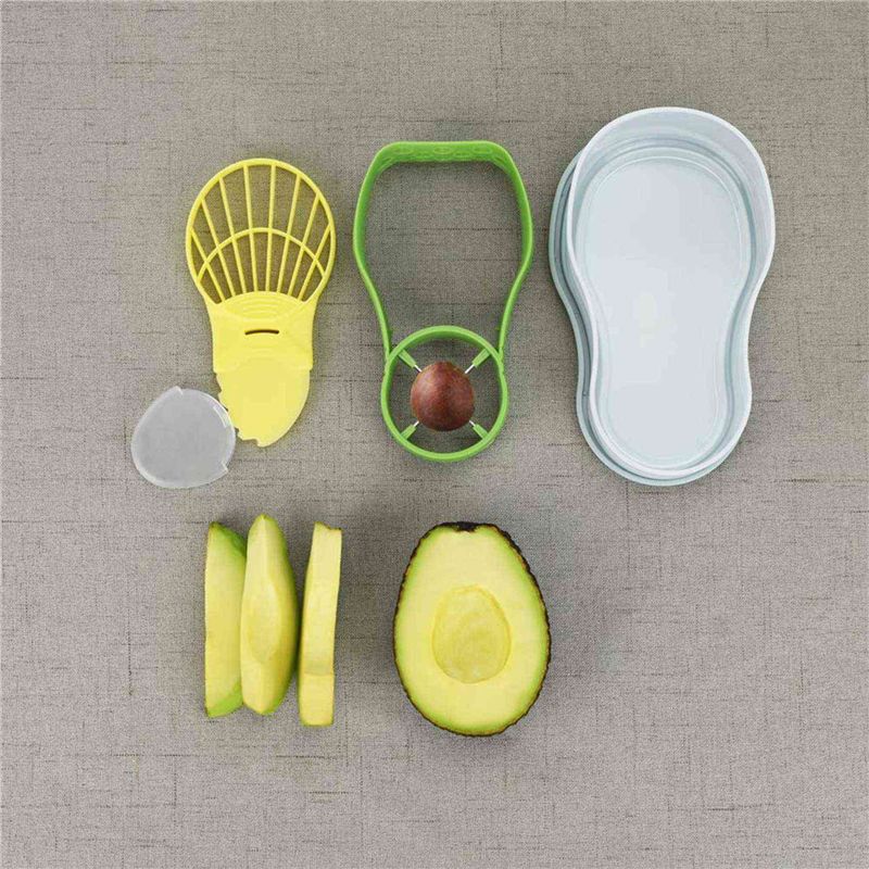 Ensemble de coupe-avocats ABMO - Avocado Slicer Tool avis et prix