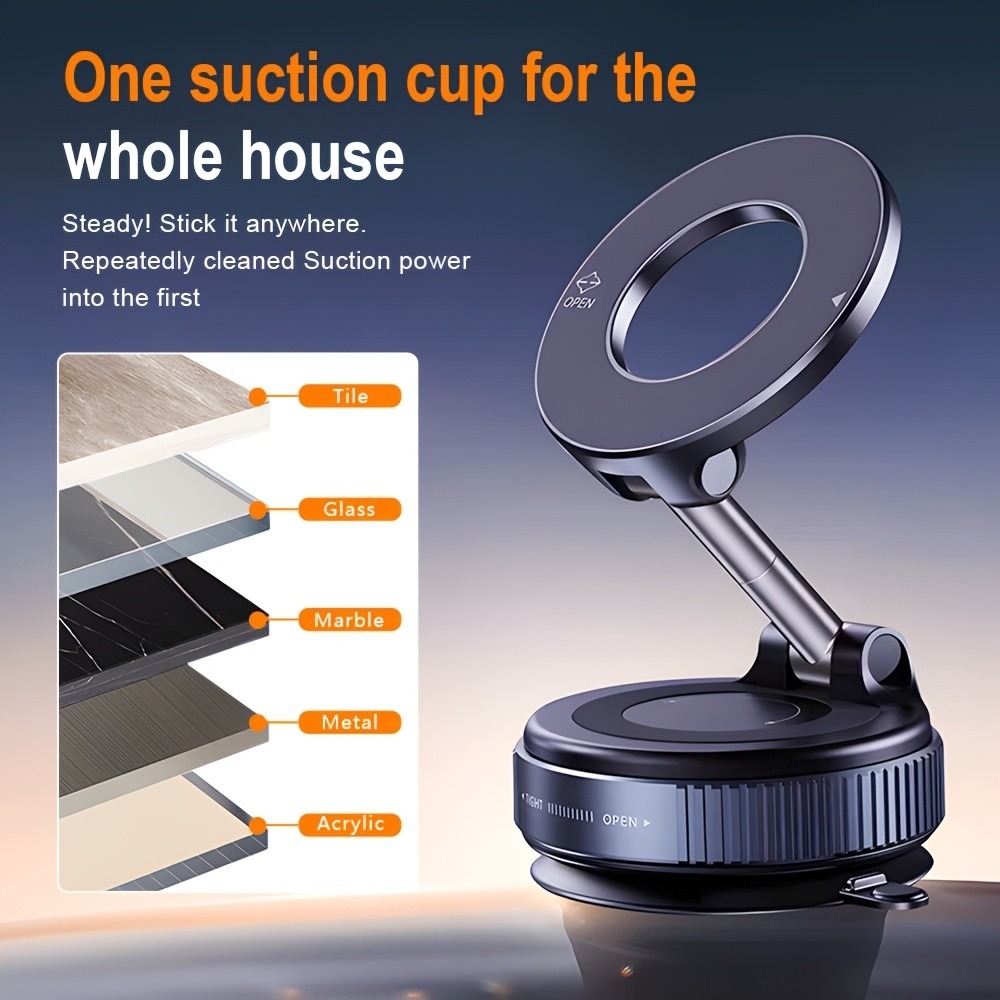 Support de téléphone magnétiqu - Kitchen Gadgets Online avis et prix