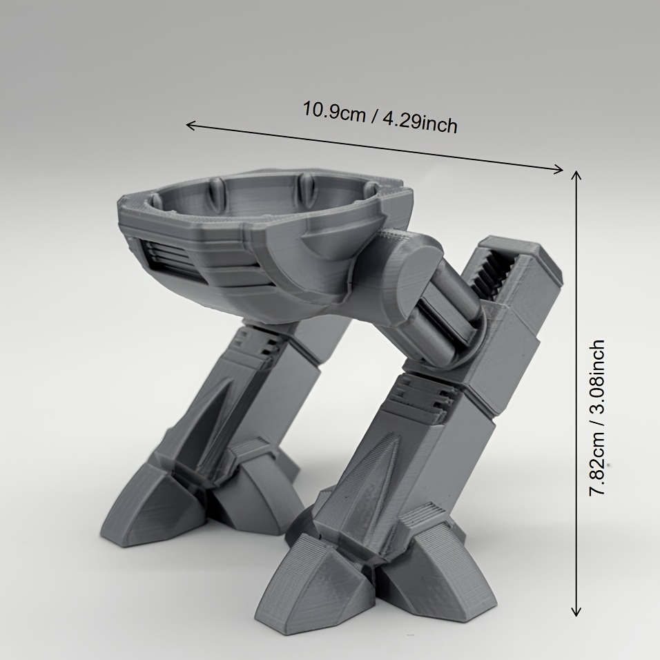 Porte-œufs robot mécanique imp - Funny Kitchen Gadgets Gifts avis et prix