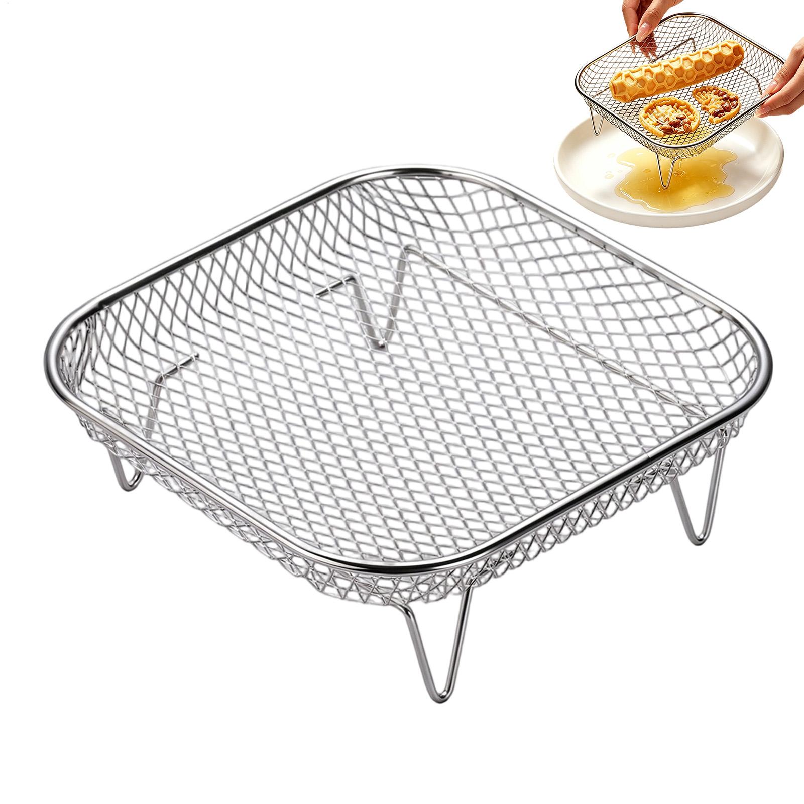 Grille de friteuse à air en ac - Kitchen Gadgets Air Fryer avis et prix